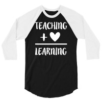 Teaching Gift 3/4 Sleeve Shirt | Artistshot