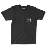 Juice 90 Hip Hop Art Summer Pocket T-shirt | Artistshot