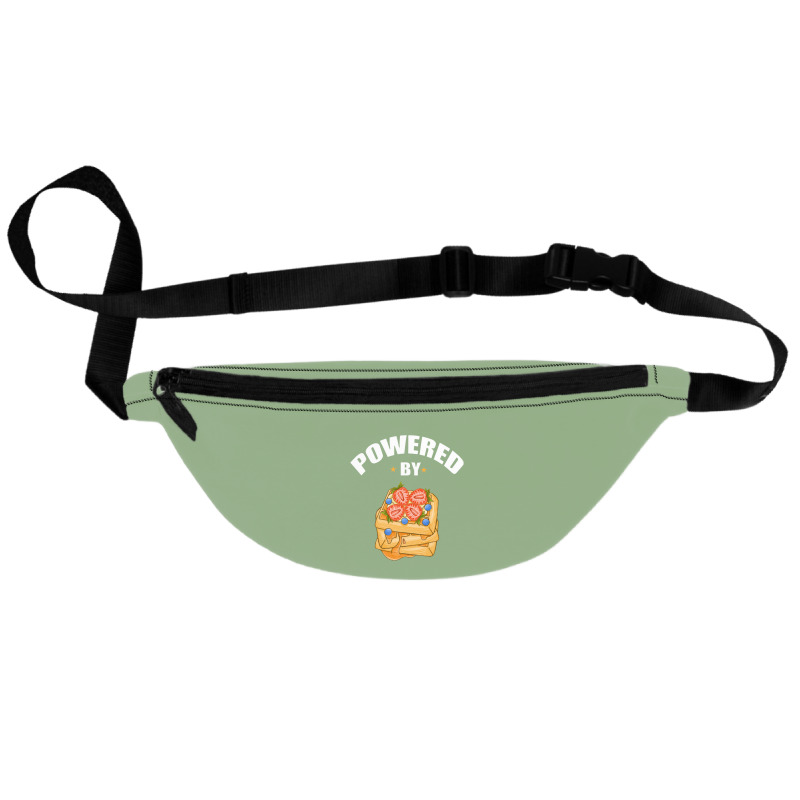 Pancake Fanny Pack by kembangkelapa | Artistshot