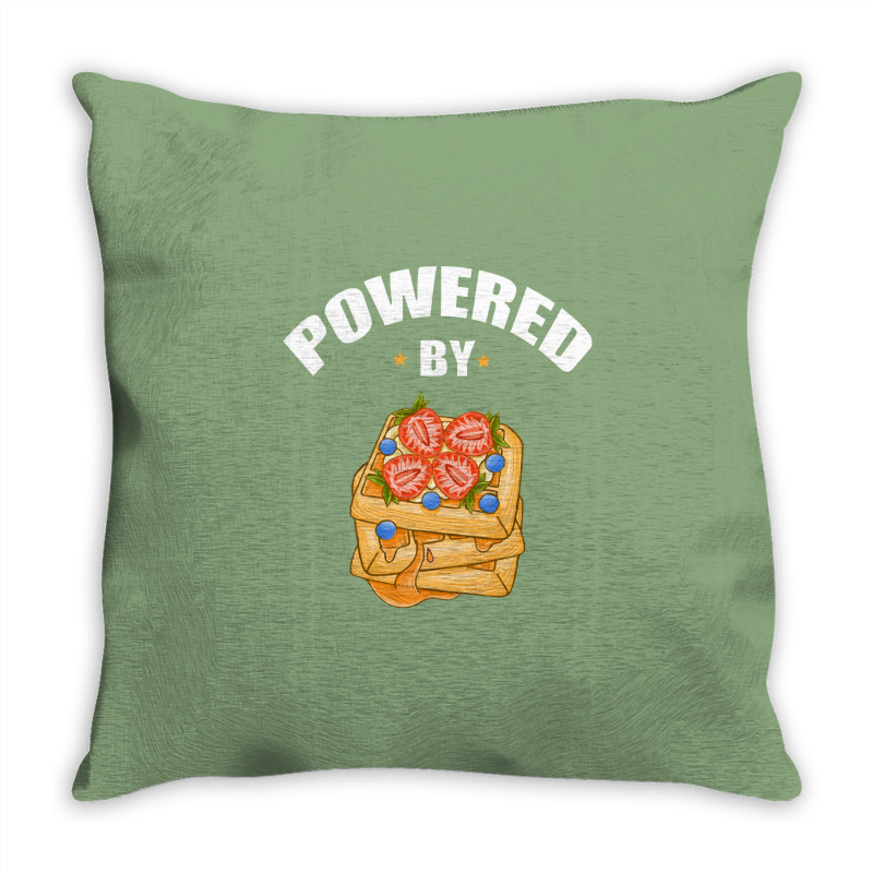 Pancake Throw Pillow by kembangkelapa | Artistshot