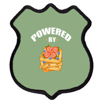 Pancake Shield Patch | Artistshot