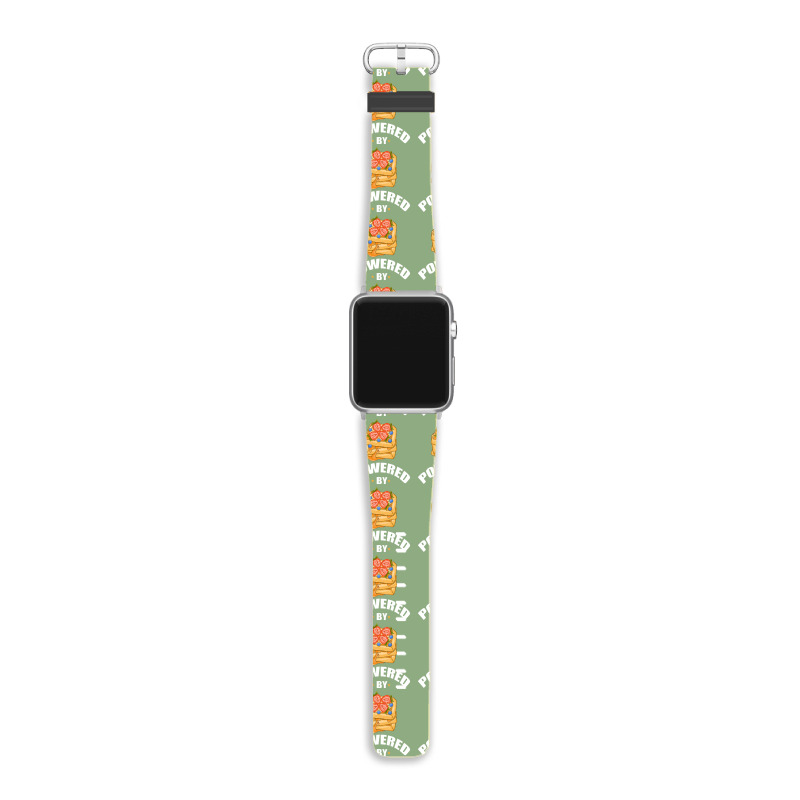 Pancake Apple Watch Band by kembangkelapa | Artistshot