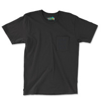 Ron Swanson Emotions Parks And Recreation Nostalgia Pocket T-shirt | Artistshot