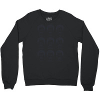 Ron Swanson Emotions Parks And Recreation Nostalgia Crewneck Sweatshirt | Artistshot