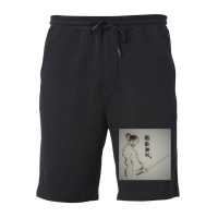 Samurai Sword. Fleece Short | Artistshot