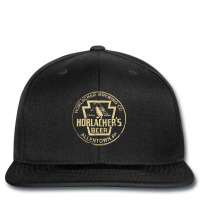 Artistshot Hot Trend Horlachers Beer Printed Hat | Artistshot