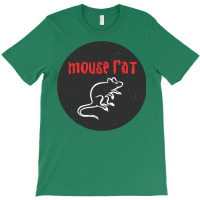 Parks And Recreation Mouse Rat Hippie T-shirt | Artistshot