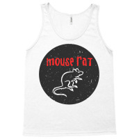 Parks And Recreation Mouse Rat Hippie Tank Top | Artistshot