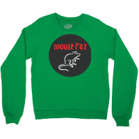 Parks And Recreation Mouse Rat Hippie Crewneck Sweatshirt | Artistshot