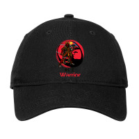 Samurai Warrior 2 Adjustable Cap | Artistshot