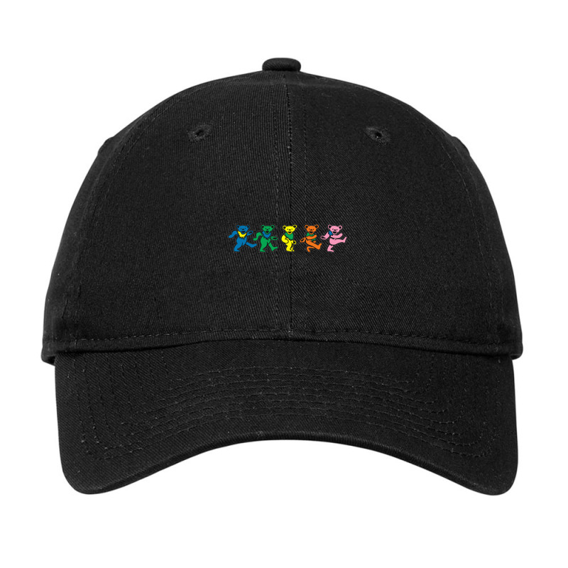 Bears Dead Adjustable Cap | Artistshot