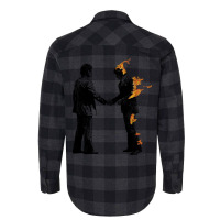 Wish You Were Here Hipster Flannel Shirt | Artistshot