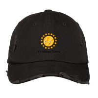 Artistshot Hot Trend It's Always Sunny Vintage Cap | Artistshot