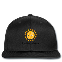 Artistshot Hot Trend It's Always Sunny Printed Hat | Artistshot