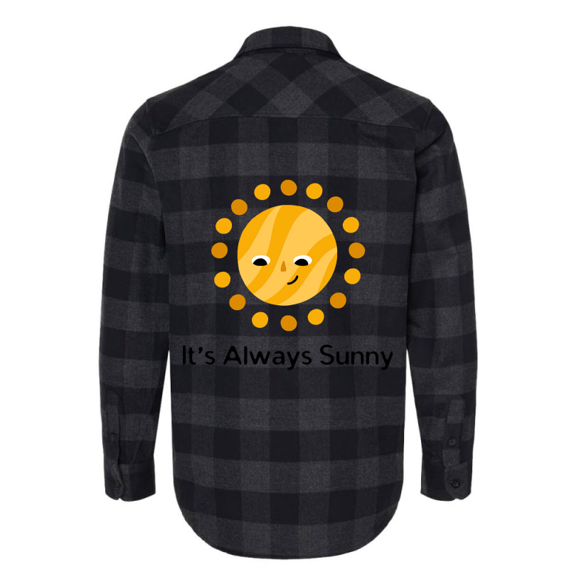 Artistshot Hot Trend It's Always Sunny Flannel Shirt by lykhongduong9enev3 | Artistshot