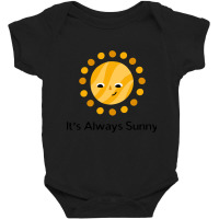 Artistshot Hot Trend It's Always Sunny Baby Bodysuit | Artistshot