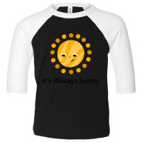 Artistshot Hot Trend It's Always Sunny Toddler 3/4 Sleeve Tee | Artistshot