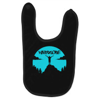 Hardcore Baby Bibs | Artistshot