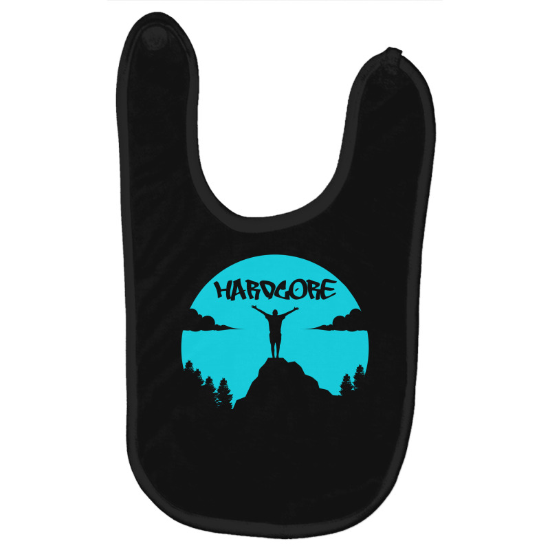 Hardcore Baby Bibs by Gurkan | Artistshot