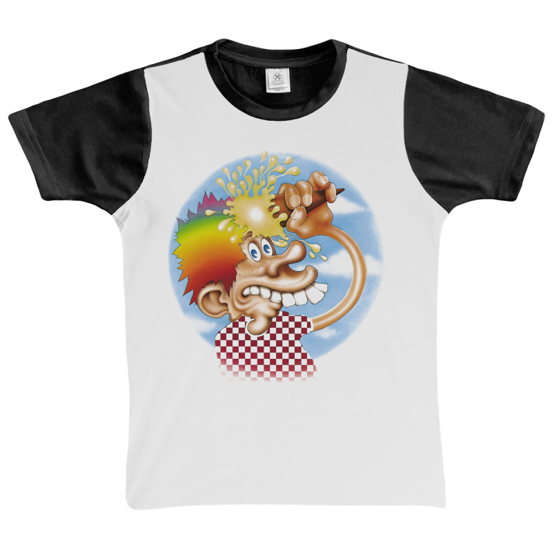 Dead Rainbow Hair Graphic Youth T-shirt | Artistshot