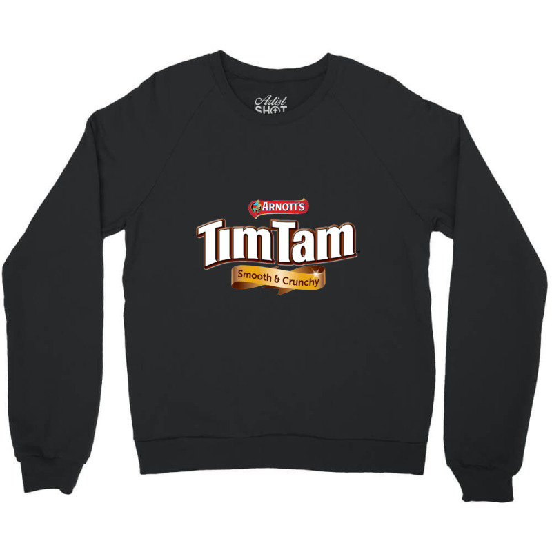 Tim Tam Crewneck Sweatshirt by MariaBodden | Artistshot