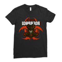 Samurai Warrior _ Shogun 4 Ladies Fitted T-shirt | Artistshot