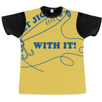 Get Jiggy With It Aesthetic Graphic T-shirt | Artistshot