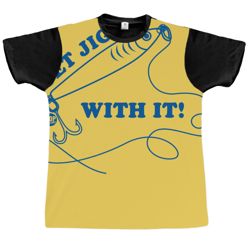 Get Jiggy With It Aesthetic Graphic T-shirt | Artistshot