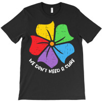 Autism Awareness T  Shirt We Don't Need A Cure Funny Autism Awareness T-shirt | Artistshot