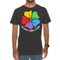 Autism Awareness T  Shirt We Don't Need A Cure Funny Autism Awareness Vintage T-shirt | Artistshot