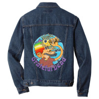 Ice Cream Dead Men Denim Jacket | Artistshot