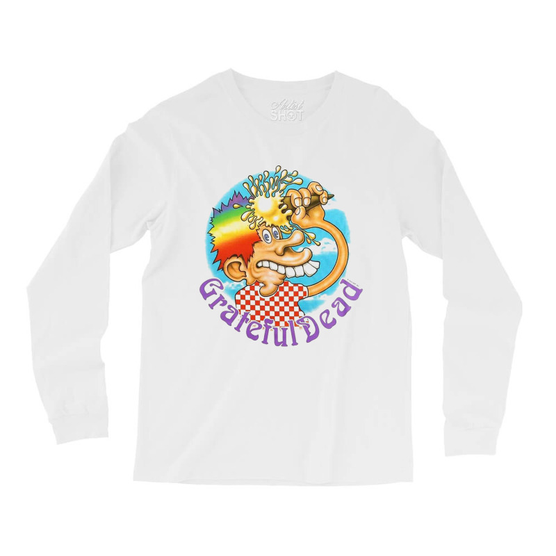 Ice Cream Dead Long Sleeve Shirts | Artistshot