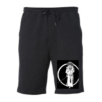 Samurai Warrior 1 Fleece Short | Artistshot