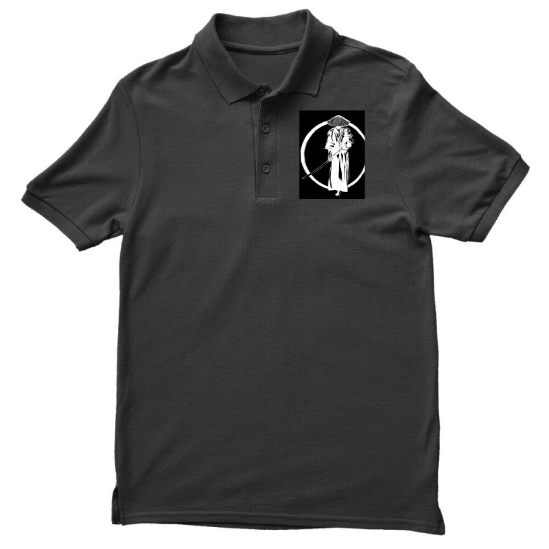 Samurai Warrior 1 Men's Polo Shirt by apolitery | Artistshot