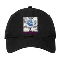 Neon Genesis Evangelion Adjustable Cap | Artistshot