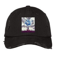 Neon Genesis Evangelion Vintage Cap | Artistshot