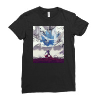 Neon Genesis Evangelion Ladies Fitted T-shirt | Artistshot