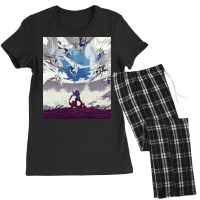 Neon Genesis Evangelion Women's Pajamas Set | Artistshot