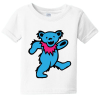 Blue Bear Dead Baby Tee | Artistshot