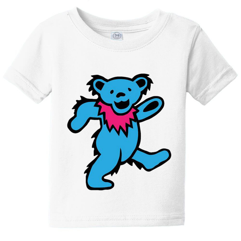 Blue Bear Dead Baby Tee | Artistshot