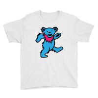 Blue Bear Dead Youth Tee | Artistshot