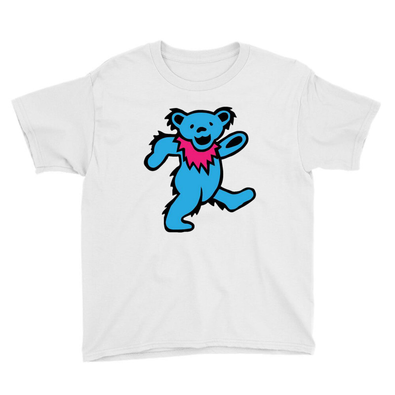 Blue Bear Dead Youth Tee | Artistshot