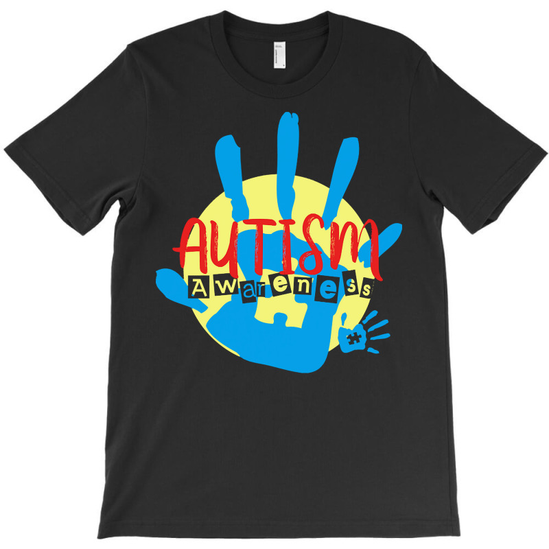 Autism Awareness T  Shirtautism Awareness 2021 T  Shirt T-Shirt by vmcdermott132 | Artistshot