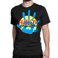 Autism Awareness T  Shirtautism Awareness 2021 T  Shirt Classic T-shirt | Artistshot