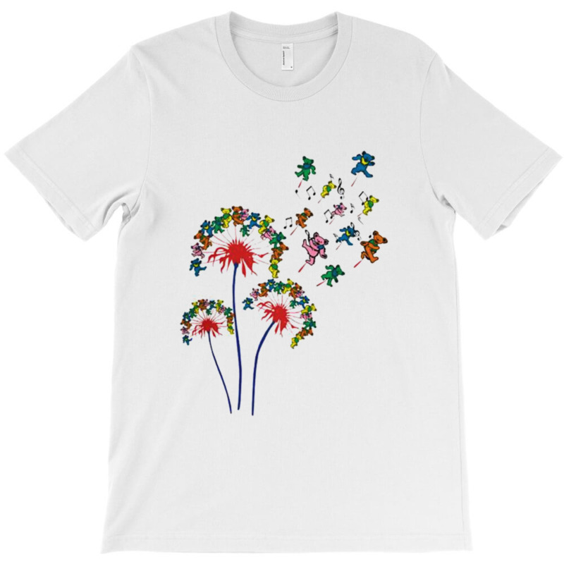 Dandelions Dead T-shirt | Artistshot