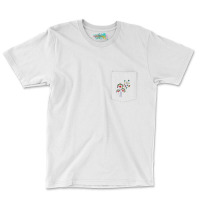 Dandelions Dead Pocket T-shirt | Artistshot