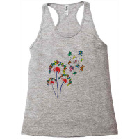 Dandelions Dead Racerback Tank | Artistshot