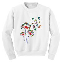 Dandelions Dead Youth Sweatshirt | Artistshot