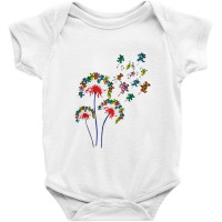 Dandelions Dead Baby Bodysuit | Artistshot