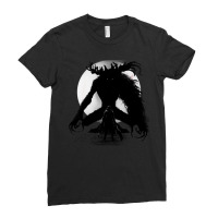 Time To Hunt Ladies Fitted T-shirt | Artistshot